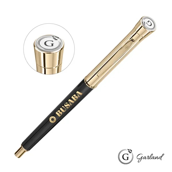 The Garland® Monogram Collection Mechanical Pencil  showcases timeless elegance and... from ASI 84592 St Regis Group