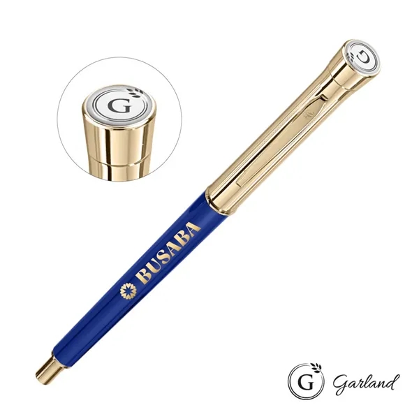 The Garland® Monogram Collection Mechanical Pencil  showcases timeless elegance and... from ASI 84592 St Regis Group