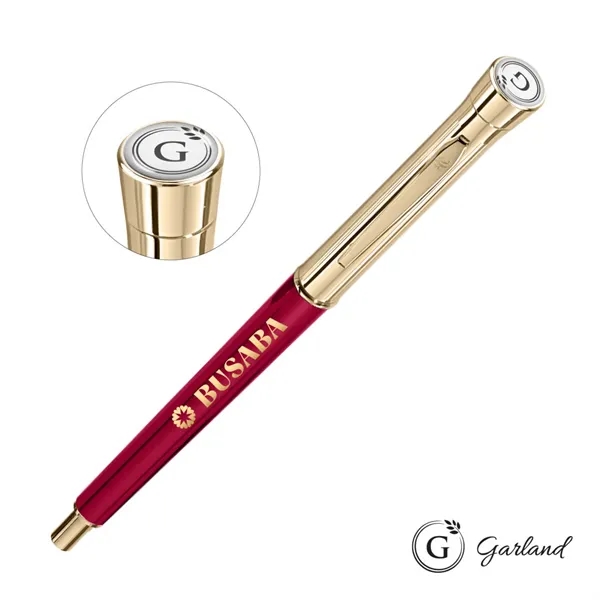 The Garland® Monogram Collection Mechanical Pencil  showcases timeless elegance and... from ASI 84592 St Regis Group