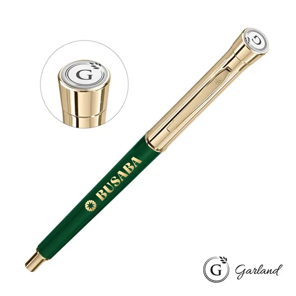 The Garland® Monogram Collection Mechanical Pencil  showcases timeless elegance and... from ASI 84592 St Regis Group