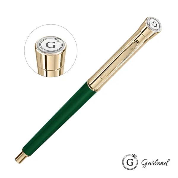 The Garland® Monogram Collection Mechanical Pencil  showcases timeless elegance and... from ASI 84592 St Regis Group