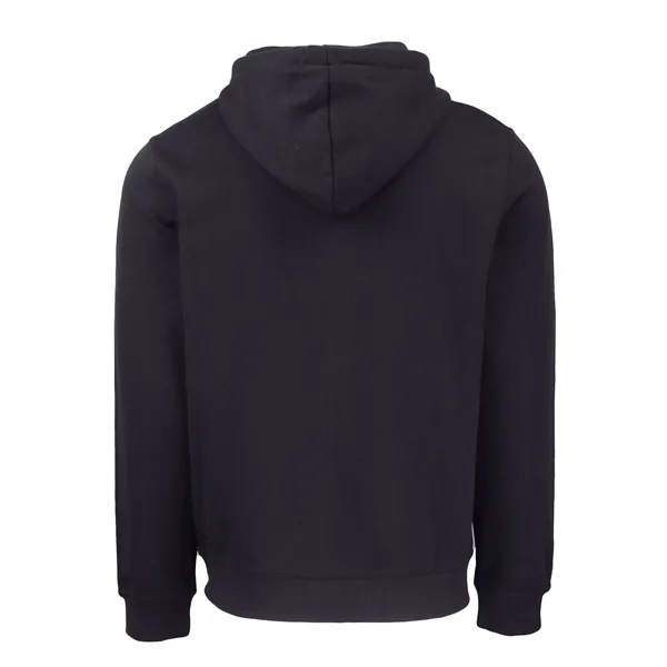 Unisex sweatshirt with a hood, full-zip, anti-pill finish, drawstring, metal grommets,... from ASI 47965 Cutter & Buck