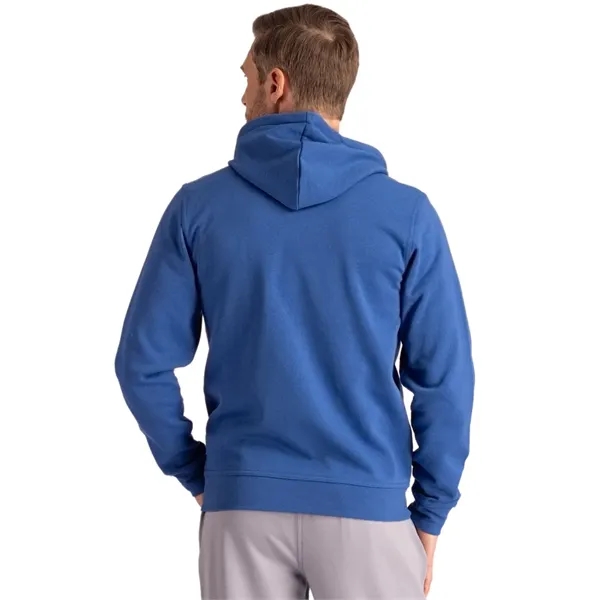 Unisex sweatshirt with a hood, full-zip, anti-pill finish, drawstring, metal grommets,... from ASI 47965 Cutter & Buck