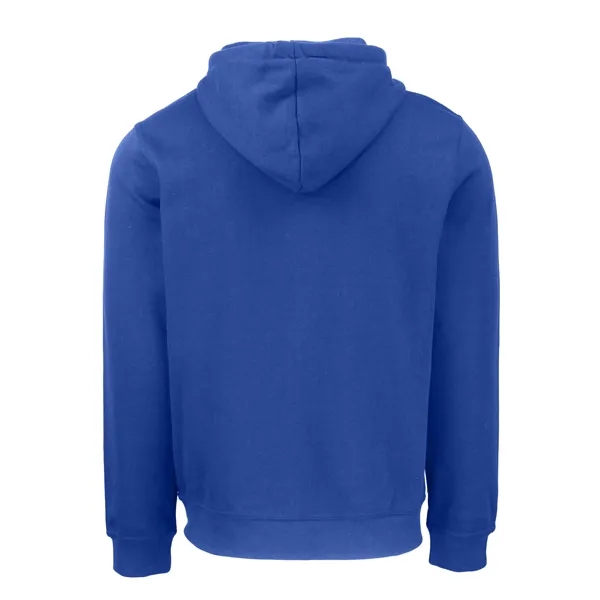 Unisex sweatshirt with a hood, full-zip, anti-pill finish, drawstring, metal grommets,... from ASI 47965 Cutter & Buck
