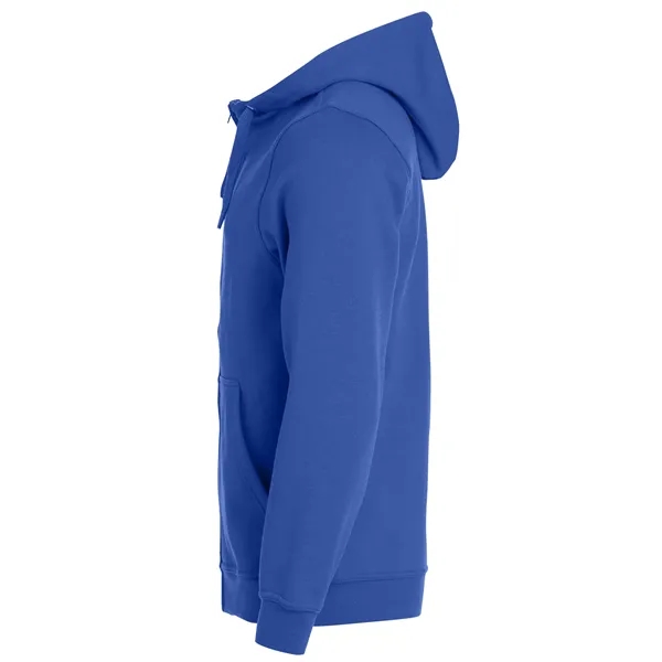 Unisex sweatshirt with a hood, full-zip, anti-pill finish, drawstring, metal grommets,... from ASI 47965 Cutter & Buck