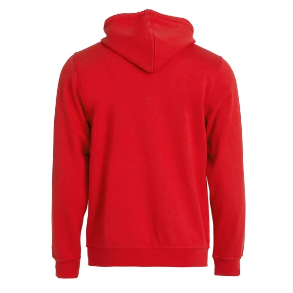 Unisex sweatshirt with a hood, full-zip, anti-pill finish, drawstring, metal grommets,... from ASI 47965 Cutter & Buck