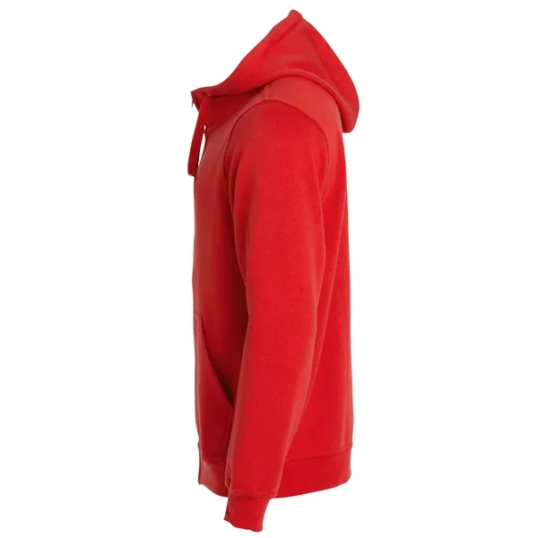 Unisex sweatshirt with a hood, full-zip, anti-pill finish, drawstring, metal grommets,... from ASI 47965 Cutter & Buck