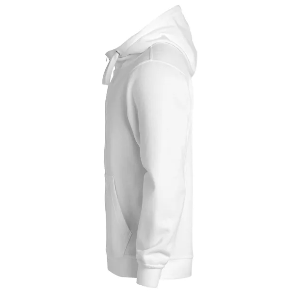 Unisex sweatshirt with a hood, full-zip, anti-pill finish, drawstring, metal grommets,... from ASI 47965 Cutter & Buck