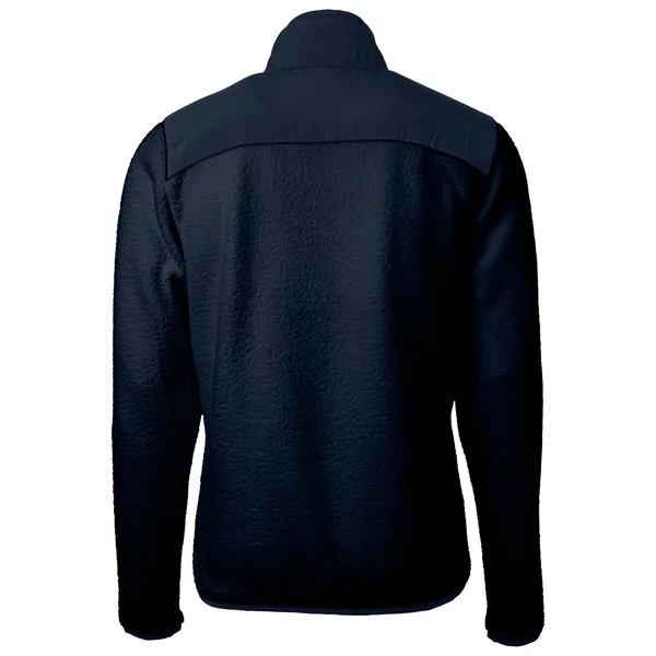 Men's jacket with a full-zip, brushed fleece interior, and sporty zipper.... from ASI 47965 Cutter & Buck