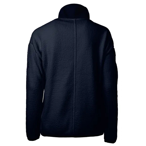Women's jacket with a full-zip and brushed fleece interior.... from ASI 47965 Cutter & Buck