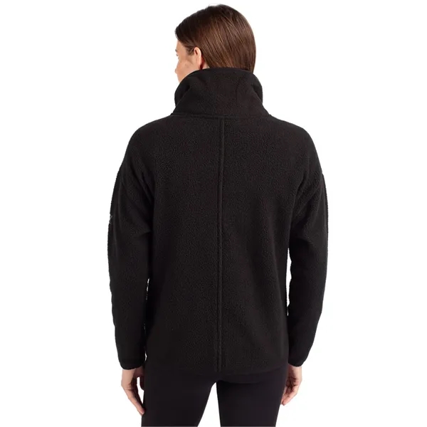 Women's jacket with a brushed fleece interior.... from ASI 47965 Cutter & Buck
