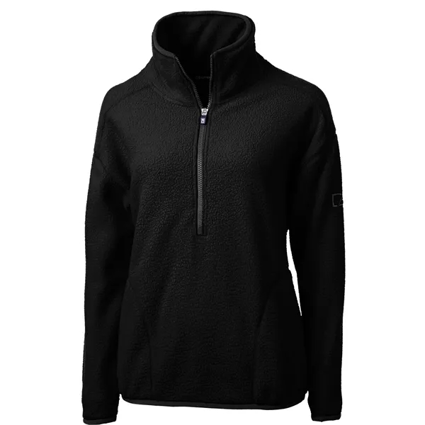 Women's jacket with a brushed fleece interior.... from ASI 47965 Cutter & Buck