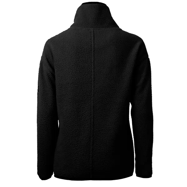 Women's jacket with a brushed fleece interior.... from ASI 47965 Cutter & Buck