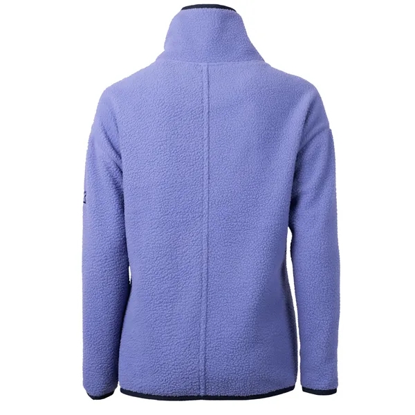 Women's jacket with a brushed fleece interior.... from ASI 47965 Cutter & Buck