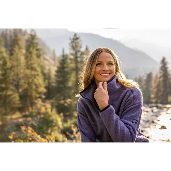 Women's jacket with a brushed fleece interior.... from ASI 47965 Cutter & Buck