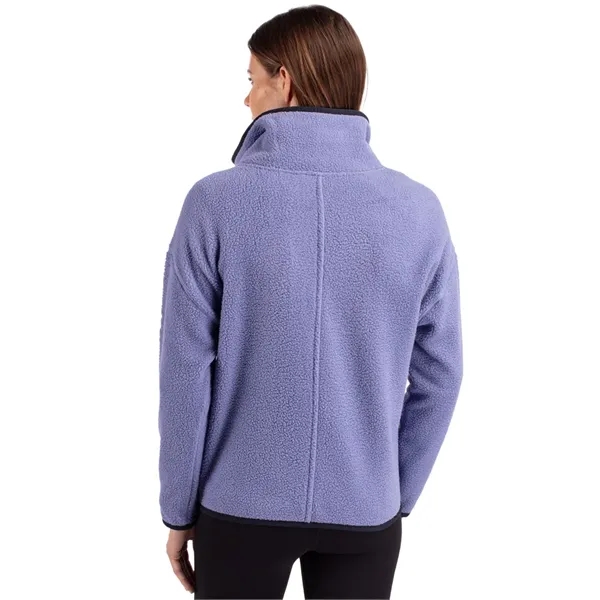 Women's jacket with a brushed fleece interior.... from ASI 47965 Cutter & Buck