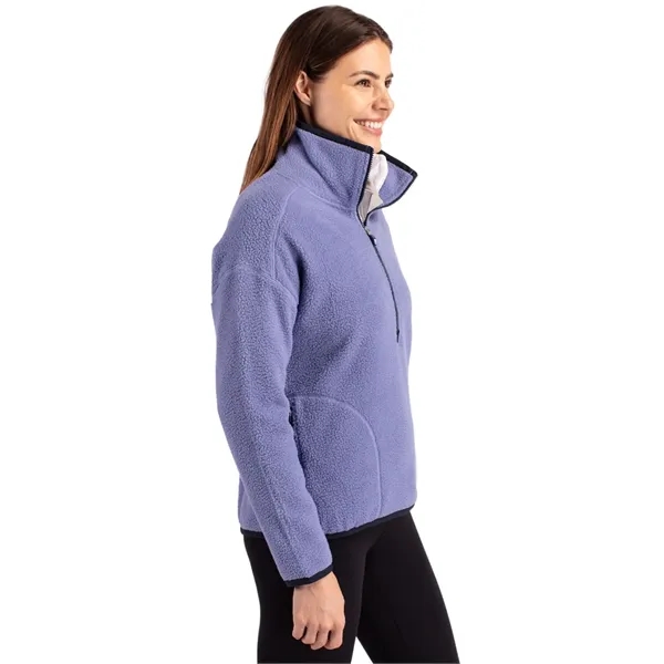 Women's jacket with a brushed fleece interior.... from ASI 47965 Cutter & Buck