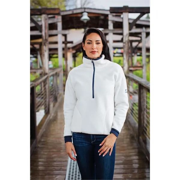 Women's jacket with a brushed fleece interior.... from ASI 47965 Cutter & Buck