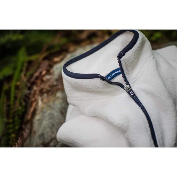 Women's jacket with a brushed fleece interior.... from ASI 47965 Cutter & Buck