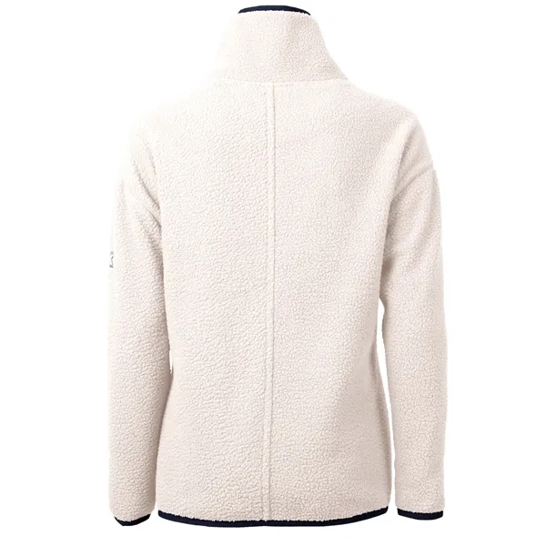 Women's jacket with a brushed fleece interior.... from ASI 47965 Cutter & Buck