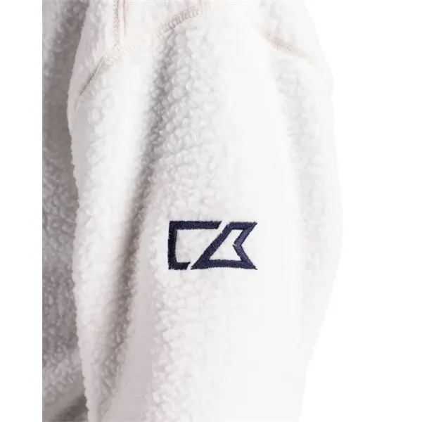 Women's jacket with a brushed fleece interior.... from ASI 47965 Cutter & Buck