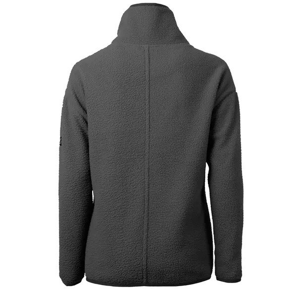 Women's jacket with a brushed fleece interior.... from ASI 47965 Cutter & Buck
