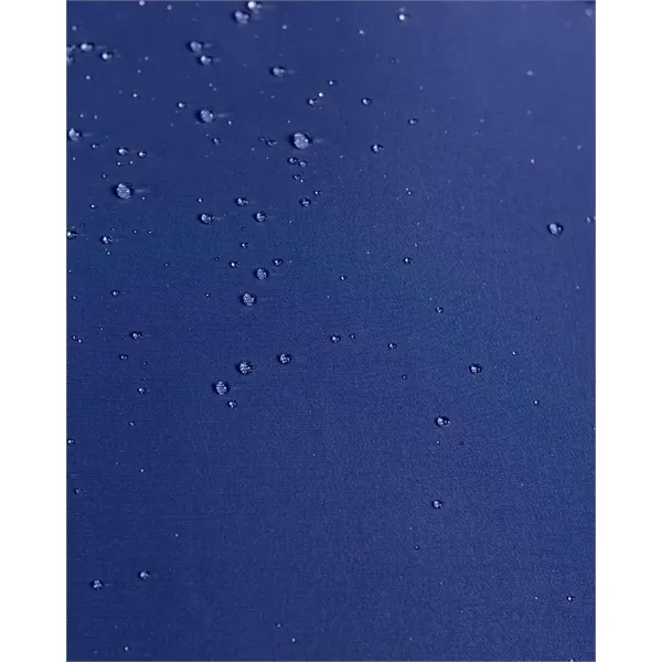 Jacket with a full-zip, wind and water resistance, hood, and drawcord.... from ASI 47965 Cutter & Buck