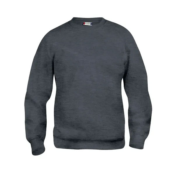 Clique Youth Stockholm Crewneck Sweatshirt... from ASI 47965 Cutter & Buck