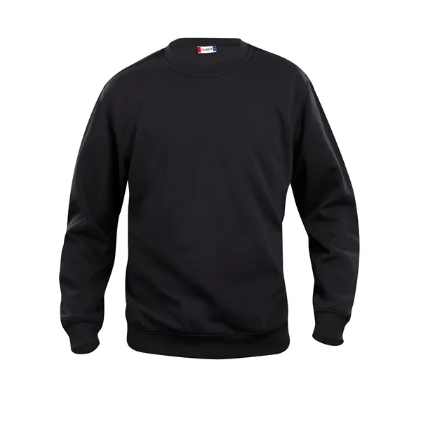 Clique Youth Stockholm Crewneck Sweatshirt... from ASI 47965 Cutter & Buck