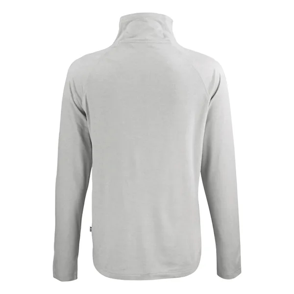 Women's sweatshirt with a funnel neck, UPF 50+ protection, and moisture-wicking... from ASI 47965 Cutter & Buck