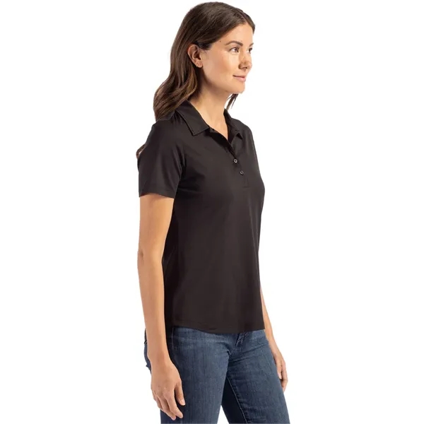 Women's polo with UPF 50+ protection and moisture-wicking performance.... from ASI 47965 Cutter & Buck