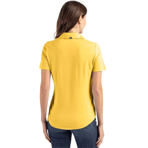 Women's polo with UPF 50+ protection and moisture-wicking performance.... from ASI 47965 Cutter & Buck