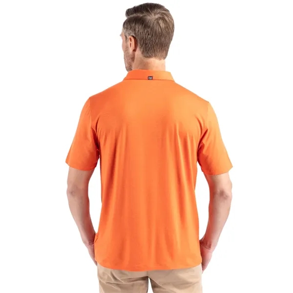 Men's polo with UPF 50+ protection and moisture-wicking performance.... from ASI 47965 Cutter & Buck