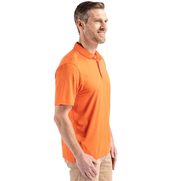 Men's polo with UPF 50+ protection and moisture-wicking performance.... from ASI 47965 Cutter & Buck
