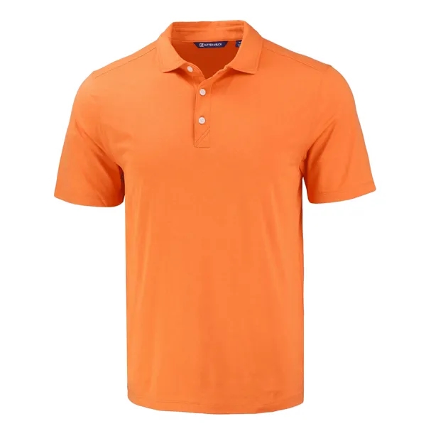 Men's polo with UPF 50+ protection and moisture-wicking performance.... from ASI 47965 Cutter & Buck