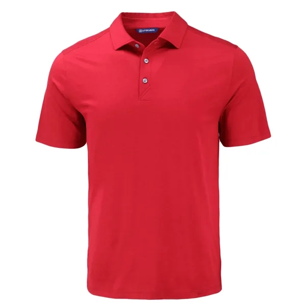 Men's polo with UPF 50+ protection and moisture-wicking performance.... from ASI 47965 Cutter & Buck
