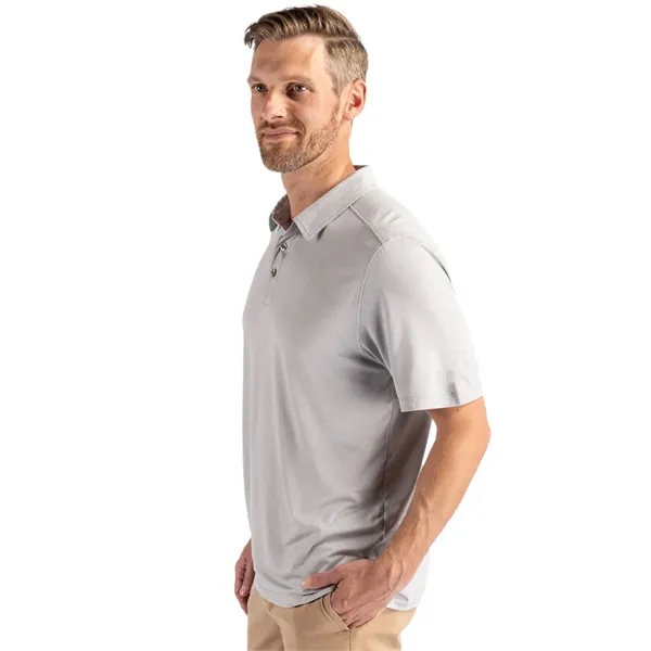 Men's polo with UPF 50+ protection and moisture-wicking performance.... from ASI 47965 Cutter & Buck