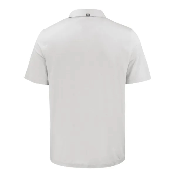 Men's polo with UPF 50+ protection and moisture-wicking performance.... from ASI 47965 Cutter & Buck