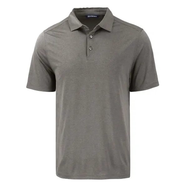 Men's polo with UPF 50+ protection and moisture-wicking performance.... from ASI 47965 Cutter & Buck