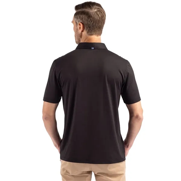 Men's polo with UPF 50+ protection and moisture-wicking performance.... from ASI 47965 Cutter & Buck