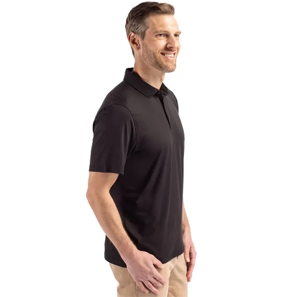 Men's polo with UPF 50+ protection and moisture-wicking performance.... from ASI 47965 Cutter & Buck