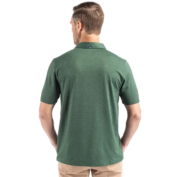 Men's polo with UPF 50+ protection and moisture-wicking performance.... from ASI 47965 Cutter & Buck