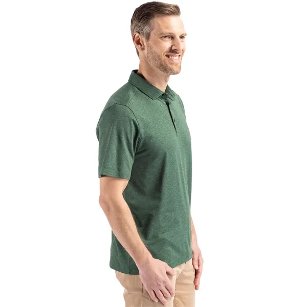 Men's polo with UPF 50+ protection and moisture-wicking performance.... from ASI 47965 Cutter & Buck