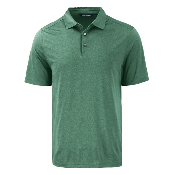 Men's polo with UPF 50+ protection and moisture-wicking performance.... from ASI 47965 Cutter & Buck