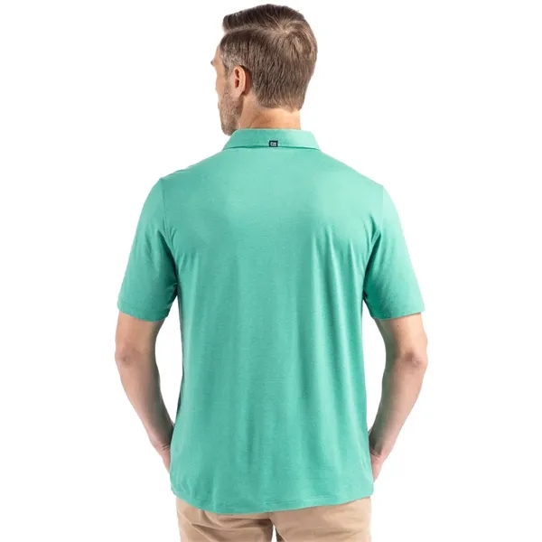 Men's polo with UPF 50+ protection and moisture-wicking performance.... from ASI 47965 Cutter & Buck
