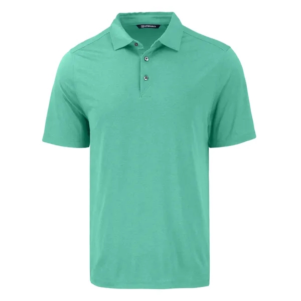 Men's polo with UPF 50+ protection and moisture-wicking performance.... from ASI 47965 Cutter & Buck