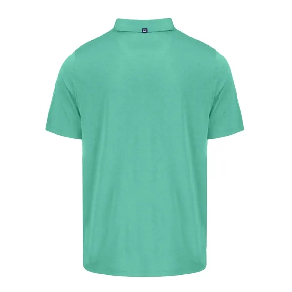 Men's polo with UPF 50+ protection and moisture-wicking performance.... from ASI 47965 Cutter & Buck