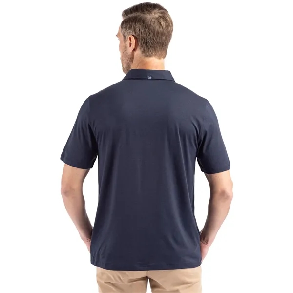 Men's polo with UPF 50+ protection and moisture-wicking performance.... from ASI 47965 Cutter & Buck