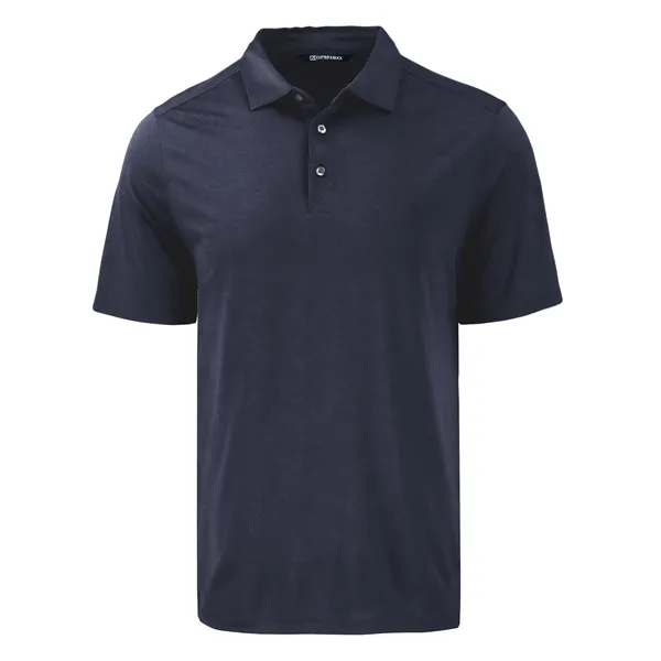 Men's polo with UPF 50+ protection and moisture-wicking performance.... from ASI 47965 Cutter & Buck