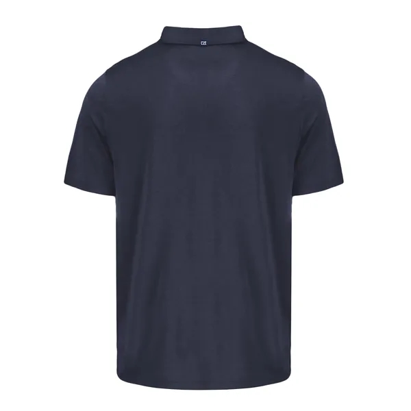 Men's polo with UPF 50+ protection and moisture-wicking performance.... from ASI 47965 Cutter & Buck